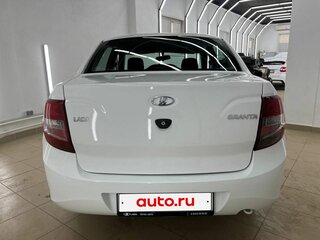 2018 Lada (ВАЗ) Granta I, белый, 439000 рублей, вид 5