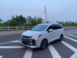 2024 Maxus G50 Plus, белый, 1930000 рублей, вид 1