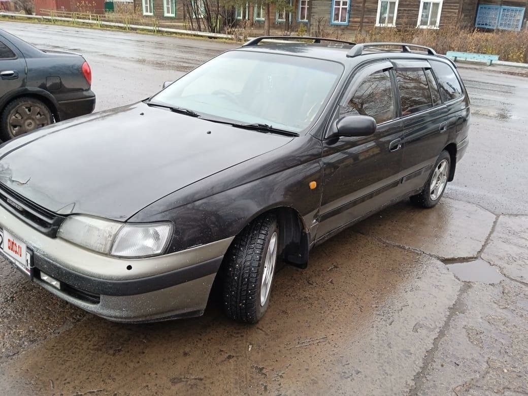 Toyota Caldina 1994 год универсал