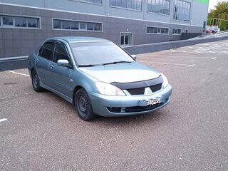 2006 Mitsubishi Lancer IX Рестайлинг, голубой, 400000 рублей, вид 1
