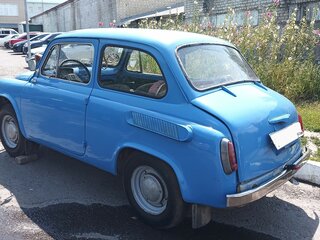 1966 ЗАЗ 965, синий, 235000 рублей, вид 2