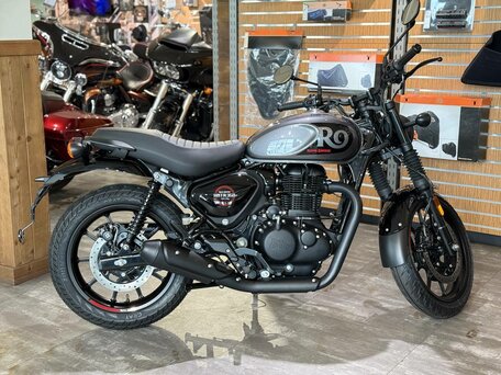 2025 Royal Enfield Hunter, серый, 441000 рублей, вид 2