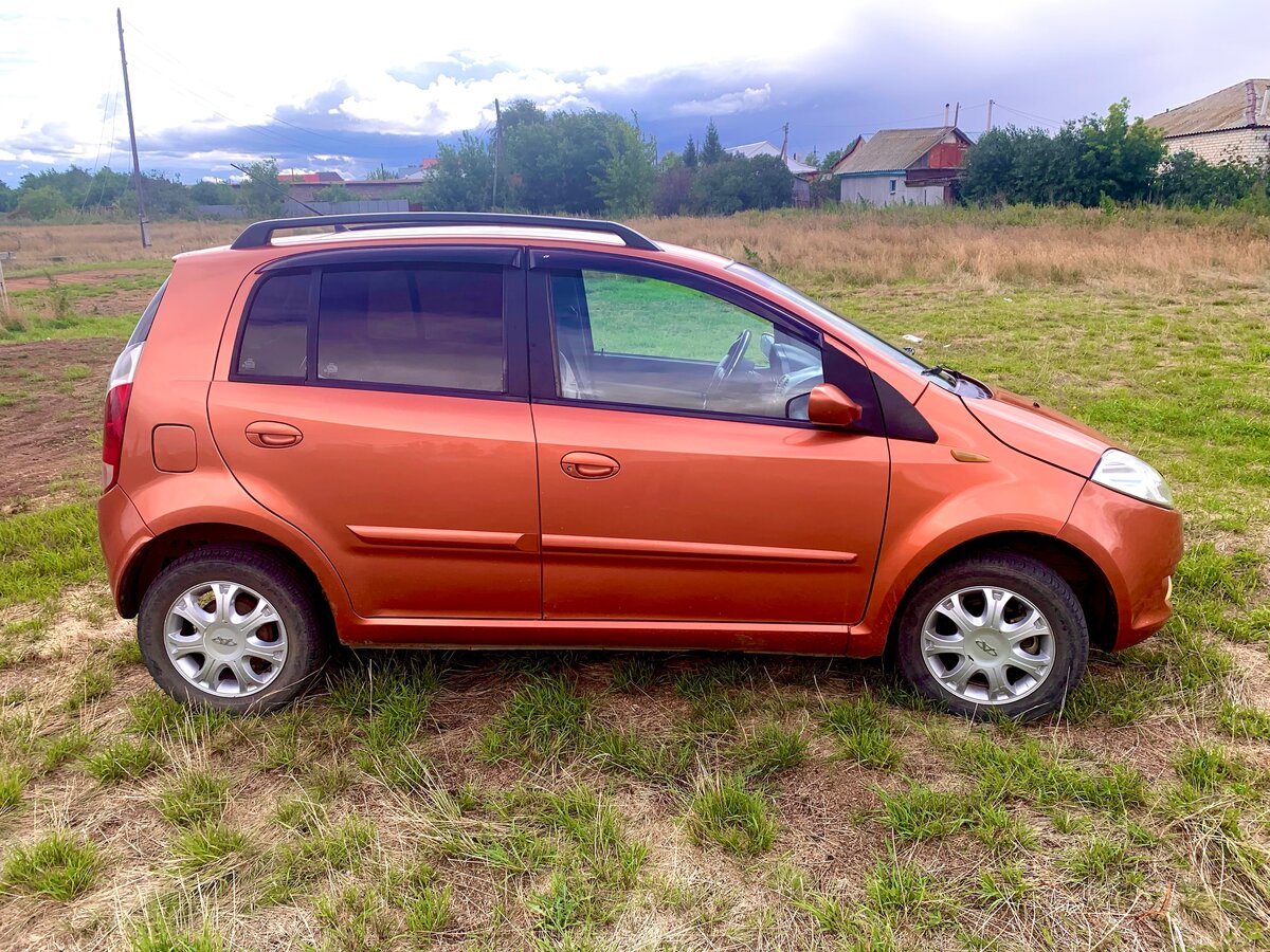 Chery Kimo