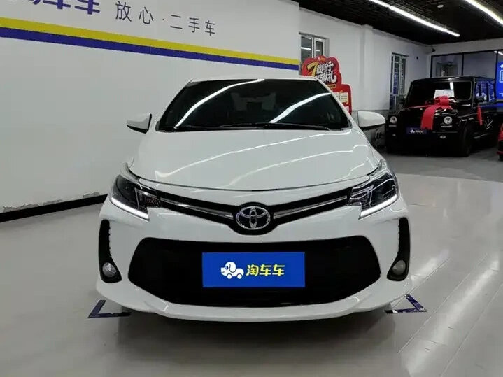 Toyota Vios III