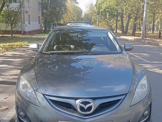 2012 Mazda 6 II (GH) Рестайлинг, серый, 1000000 рублей, вид 1
