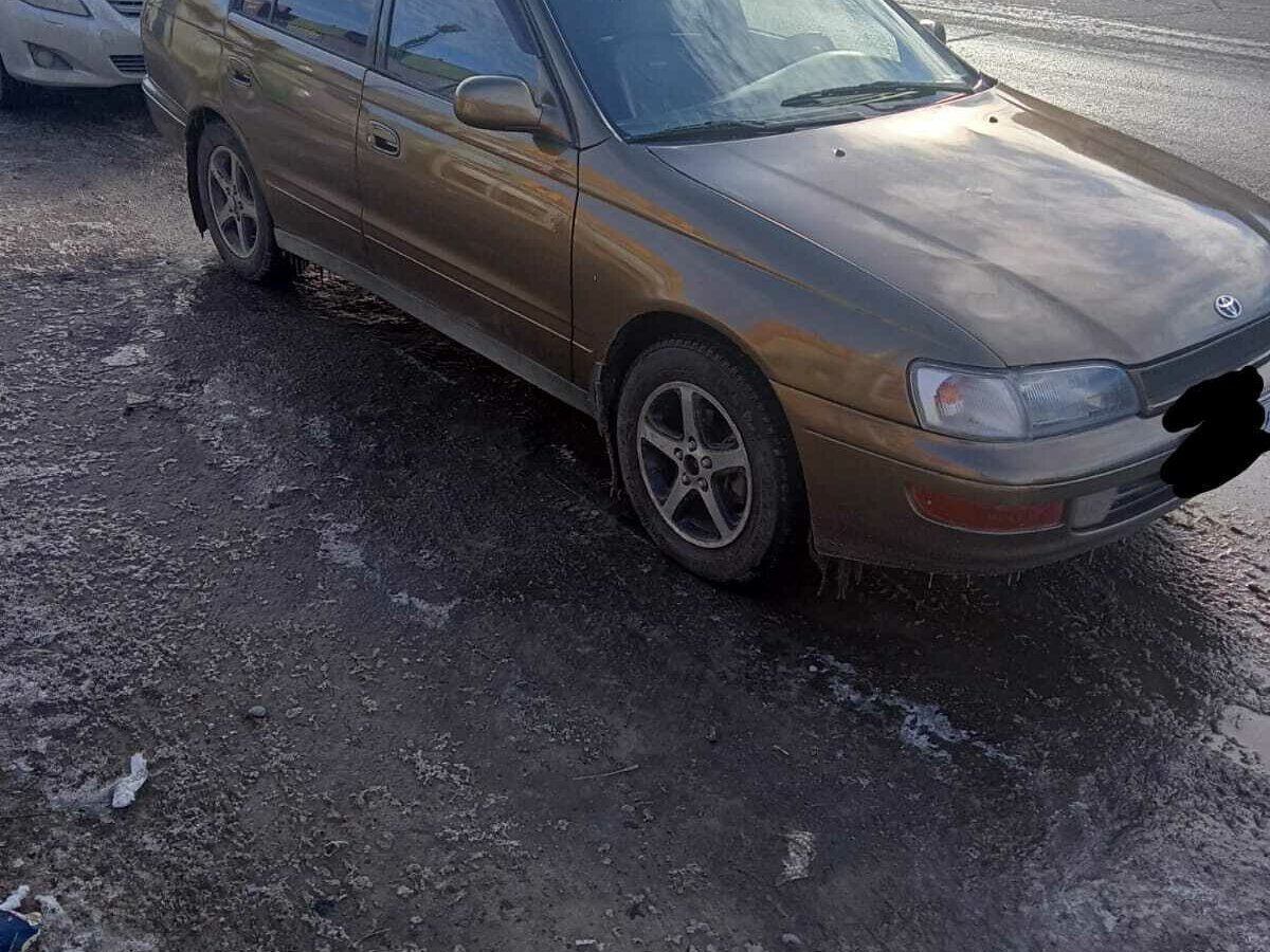 Авто омск тойота