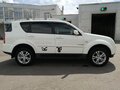 2011 SsangYong Rexton II, белый - вид 8