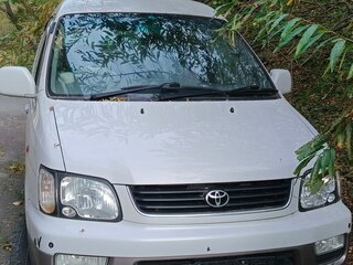 1998 Toyota Town Ace Noah III, серый, 480000 рублей, вид 1
