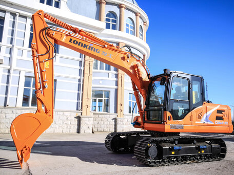 2025 Lonking CDM6135, 6750000 рублей, вид 1