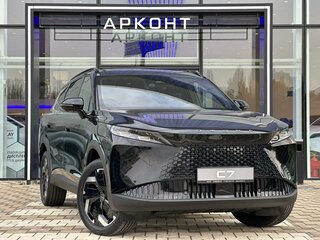 2026 Omoda C7, чёрный, 3499000 рублей, вид 3