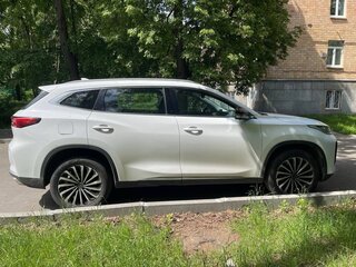 2022 Exeed TXL I Рестайлинг, белый, 1475000 рублей, вид 4