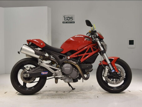 Ducati monster store 989