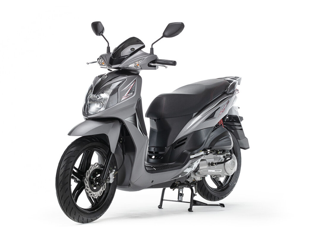 Kymco o sym cuál es mejor