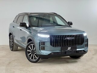 2024 Jaecoo J7, серый, 3499900 рублей, вид 1