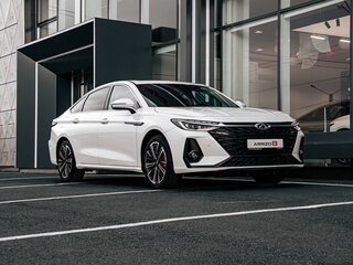 2024 Chery Arrizo 8, белый, 2871000 рублей, вид 1