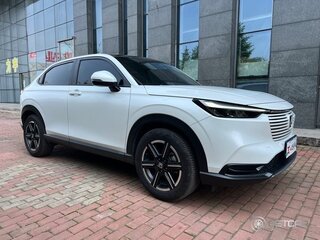 2022 Honda Vezel II, белый, 1504000 рублей, вид 1