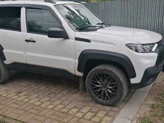 2022 Lada (ВАЗ) Niva Travel I, белый, 850000 рублей, вид 1