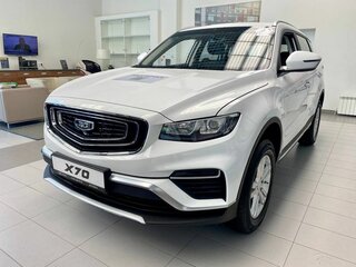 2025 Belgee X70, белый, 3321190 рублей, вид 1
