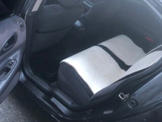 2000 Chrysler Intrepid II, чёрный, 180000 рублей, вид 1
