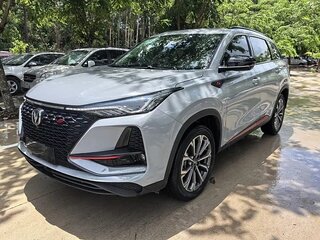 2021 Changan CS75 Plus I Рестайлинг, белый, 1530000 рублей, вид 1