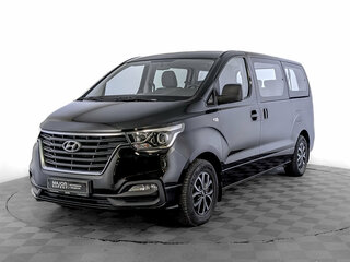 2019 Hyundai H-1 II Рестайлинг 2, чёрный, 3110000 рублей, вид 1