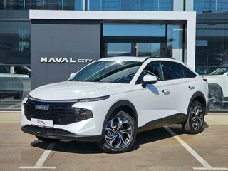 2026 Haval F7x II, белый, 3799000 рублей, вид 1
