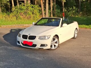 2010 BMW 3 серии 328i V (E90/E91/E92/E93) Рестайлинг, белый, 1251578 рублей, вид 1