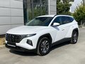 Hyundai Tucson 2021 Р±РµР»С‹Р№