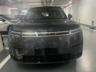 2026 Xpeng GX, чёрный, 7533099 рублей, вид 1