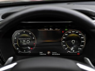 2022 Geely Tugella I, чёрный, 2318000 рублей, вид 5