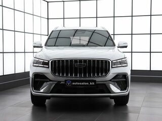 2026 Geely Monjaro I, белый, 4350000 рублей, вид 2