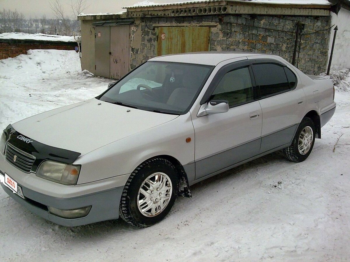 Тойота смоленск авто