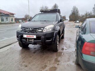 2010 Great Wall Hover, чёрный, 650000 рублей, вид 3