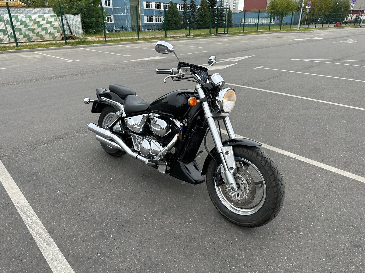 Выносы для ног Suzuki Desperado