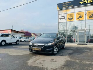 2007 Honda Stream II, коричневый, 1099999 рублей, вид 1