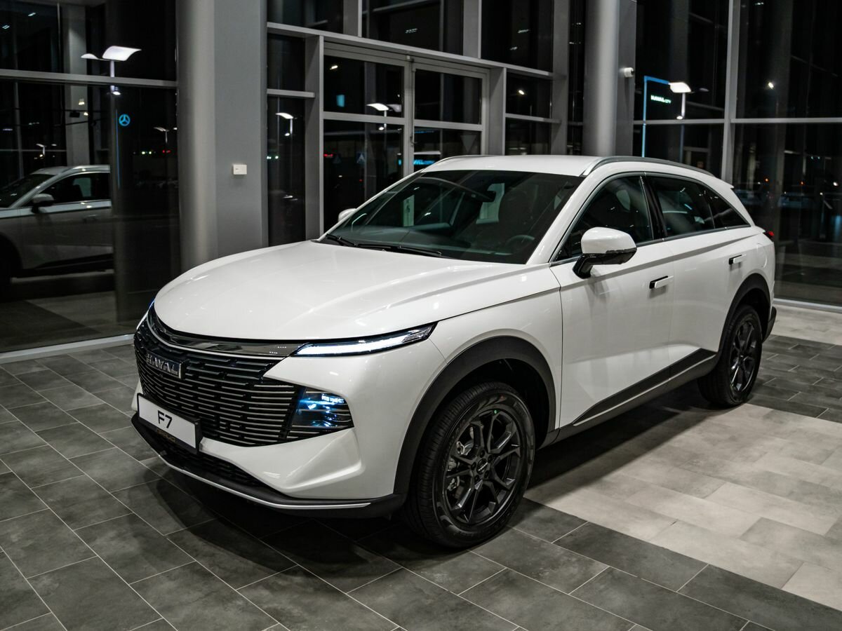 Haval F7 II