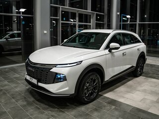 2026 Haval F7 II, белый, 2899000 рублей, вид 1