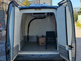 2005 Ford Transit Connect, серый, 550000 рублей, вид 1