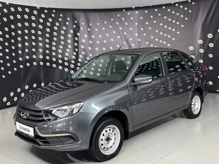 2025 Lada (ВАЗ) Granta I Рестайлинг, серый, 1097000 рублей, вид 1