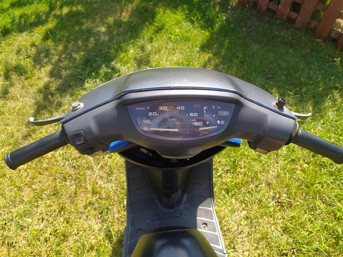 Карбюратор honda dio 34