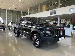 2026 JAC T9, чёрный, 3719000 рублей, вид 3