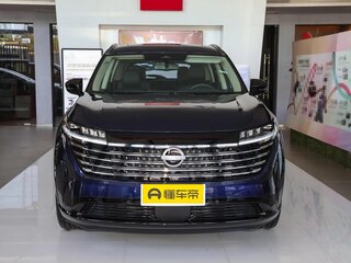 2025 Nissan Pathfinder V (China Market), синий, 5810000 рублей, вид 2