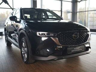 2025 Mazda CX-5 II Рестайлинг, чёрный, 4720000 рублей, вид 3