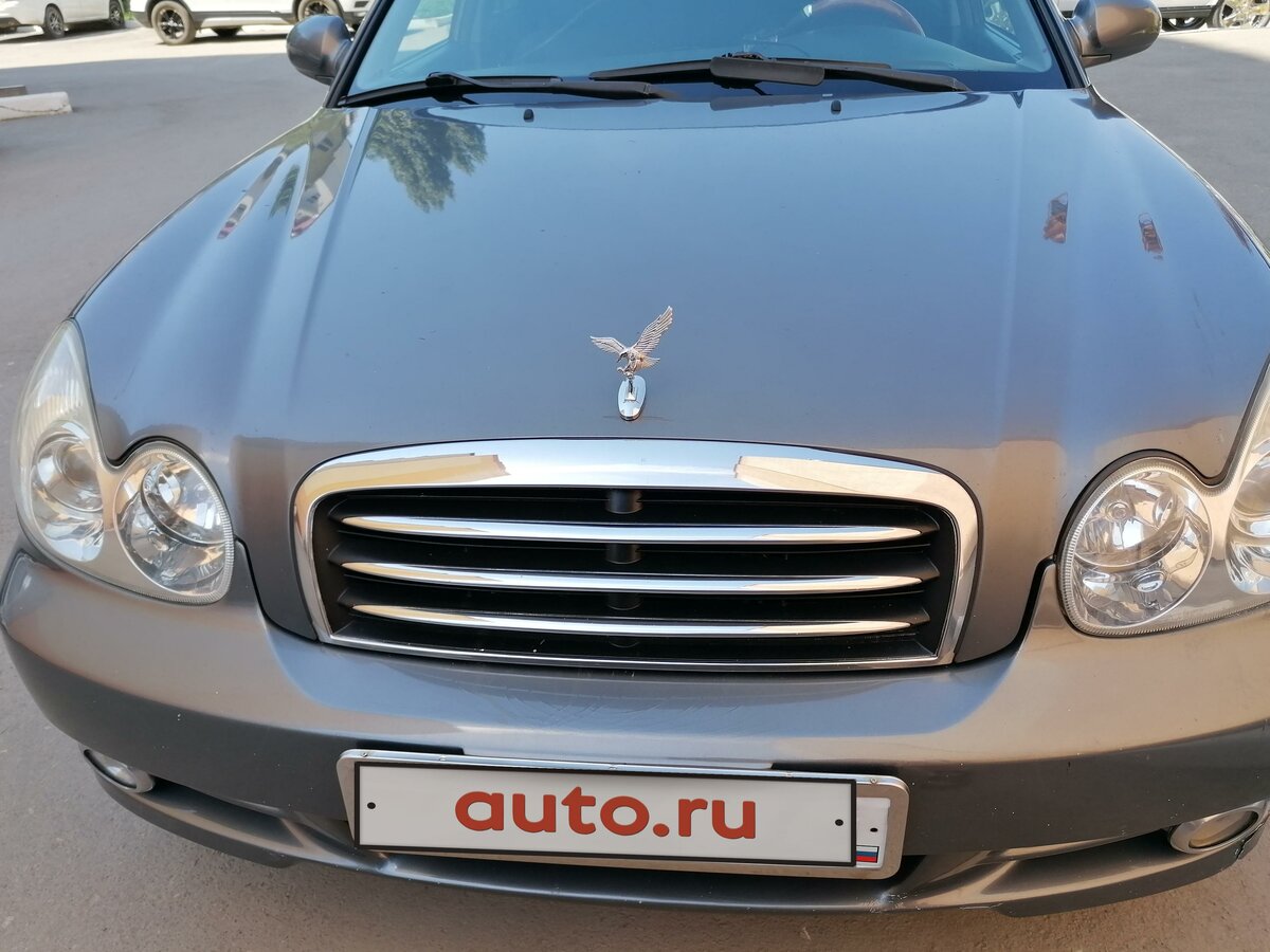 Соната тагаз 2007