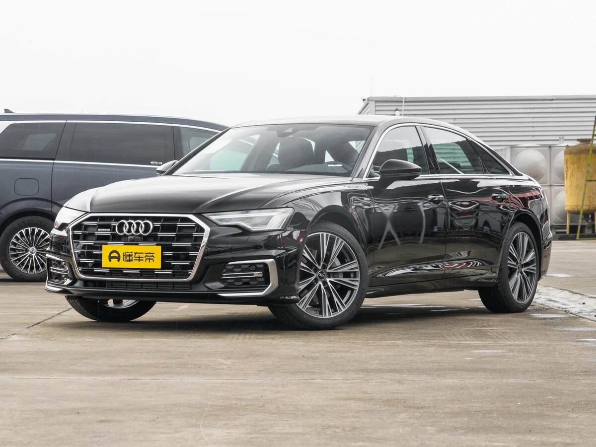 Audi A6 45 TFSI Long V (C8) Рестайлинг