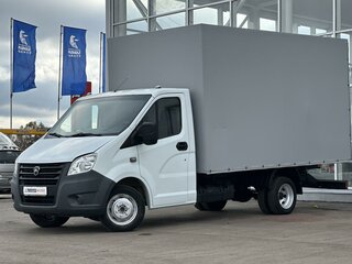 2021 ГАЗ ГАЗель Next, белый, 2299000 рублей, вид 1