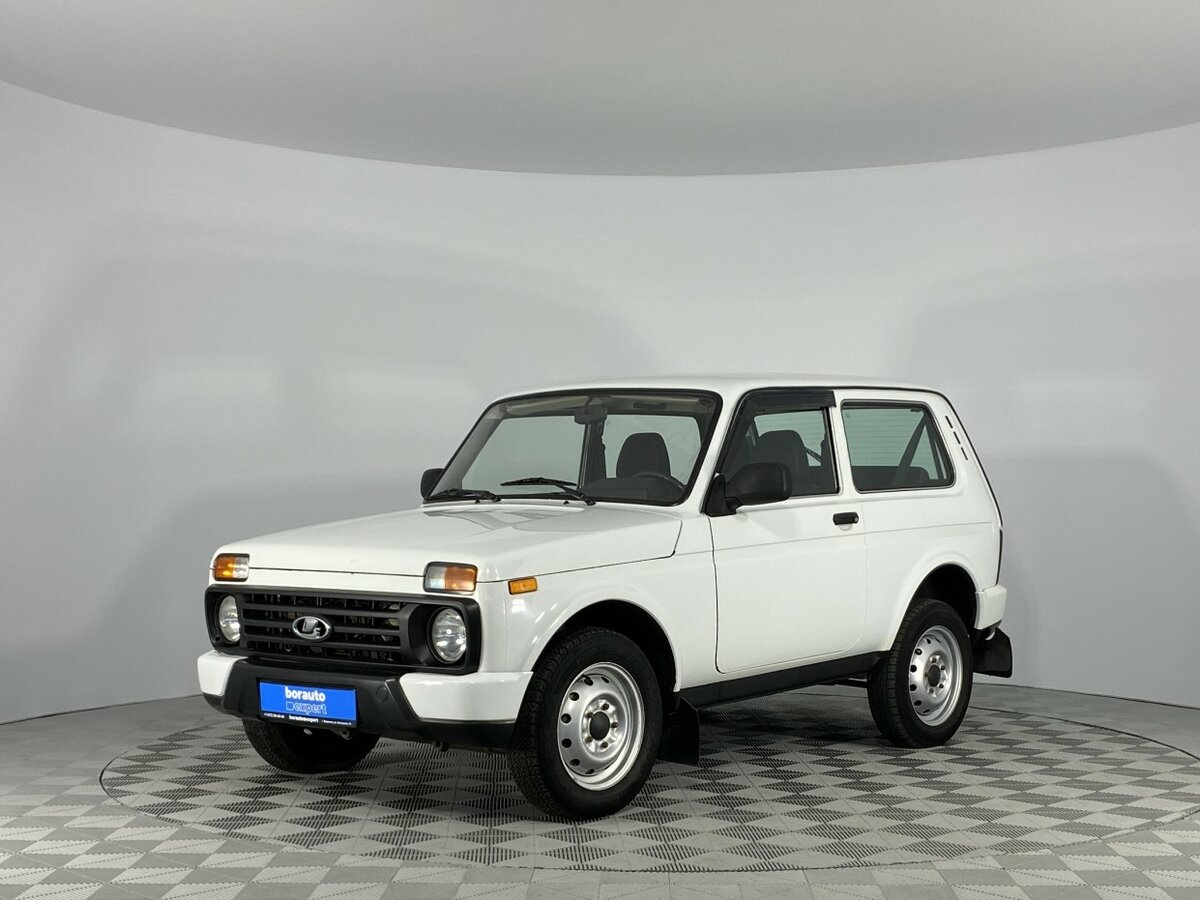 Lada ВАЗ 2121 4x4 i Рестайлинг Bronto