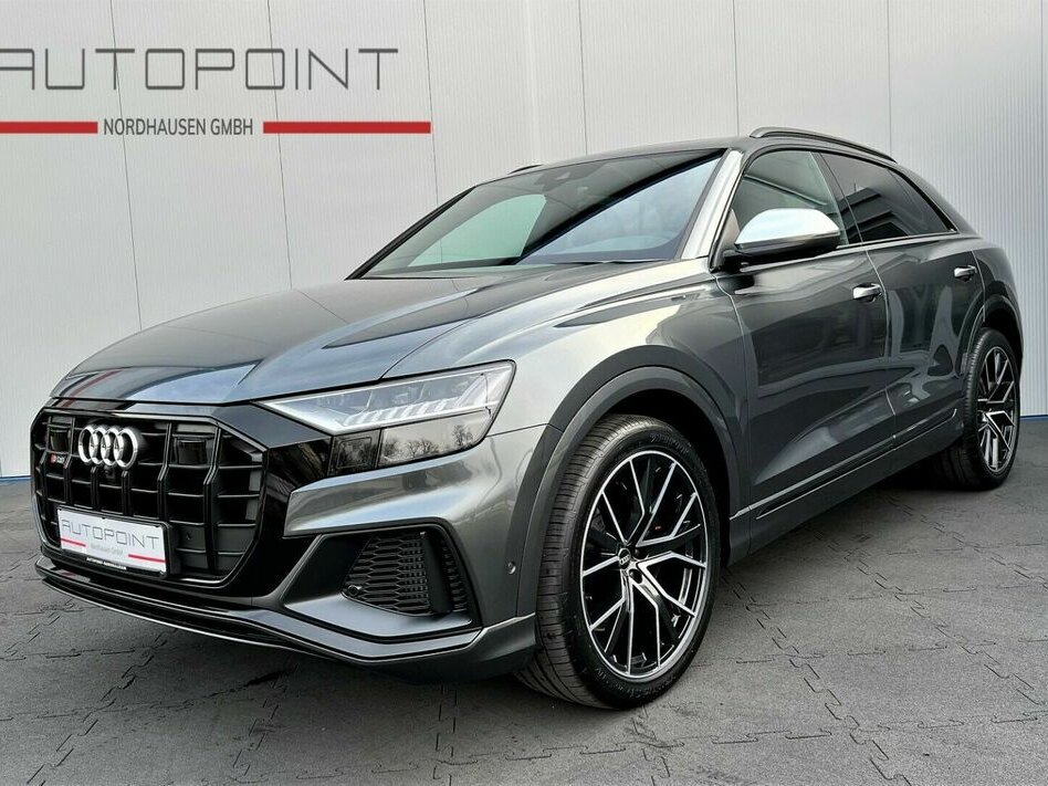Ауди ску8 2022
