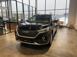 2025 Haval M6 II, чёрный, 2189000 рублей, вид 3