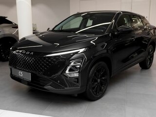2025 Omoda C5 I Рестайлинг, чёрный, 2779000 рублей, вид 1